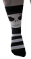 Preview: Jack Skellington Ringel Socken Größe 36-45 Tim Burton