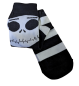 Preview: Jack Skellington Ringel Socken Größe 36-45 Tim Burton