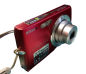 Preview: NIKON COOLPIX S200 Digitalkamera | 7.1 MP | VR&ISO 1000, 2.5" LCD | Rot