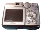 Preview: Nikon Coolpix E 4600 Digitalkamera | 4.0 MP | 1.8 Zoll | Silber