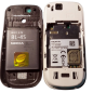 Preview: Nokia Slide 2680s-2 Mobiltelefon |  Slate Gray | 1.8 Zoll | Bluetooth | Simlock Frei