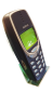 Preview: NOKIA 3310 Retro Hand Seitenansicht