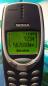 Preview: NOKIA 3310 Retro Handy |  Blau  oder Grau | Original Cover | Unlock ohne Vertrag