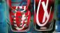 Preview: Nokia 3310 Handy Cover ☛ Handy Hülle ☛ Motiv Rot Airprush