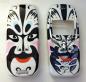 Preview: Nokia 3310 Ersatz Handy Full Cover ☛ Asiatische Maske im 8310 Look