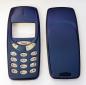 Preview: Nokia 3310 Handy Hülle Blau Handy Cover
