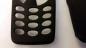 Preview: Nokia 3310 Ersatz Handy Cover ☛ Matt Schwarz