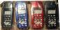 Preview: Nokia 3510 Handyschale Game Design☛ Fullcover ☛ Schwarz-Blau-Rot ☛ Farbwahl