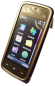 Preview: Nokia 5230 XpressMusic Smartphone Black | Touch HSDPA GPS Bluetooth | 2 MP