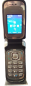 Preview: Nokia 6085 Klapphandy [ WLAN Quadband, Kamera, Bluetooth ] Silber