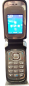 Preview: Nokia 6085 Klapphandy [ WLAN Quadband, Kamera, Bluetooth ] Silber