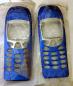Preview: Nokia 6210 Handy Cover Metallic Blau Nokia Hülle