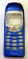 Preview: Nokia 6210 Handy Cover Metallic Blau Nokia Hülle