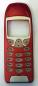 Preview: Nokia 6210 Handy Hülle Titanrot Silber Nokia Zubehör