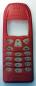 Preview: Nokia 6210 Handy Fronthülle Titanrot - Nokia Hülle