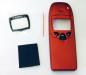 Preview: Nokia 6210 Slider Handyhülle Rot - Housing Handy Hülle