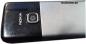 Preview: Nokia 6300 Silber Candy-Bar Silber Kamera Bluetooth MP3