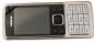 Preview: Nokia 6300 Silber - Candy Bar ✔ 2.0 Zoll ✔  Bluetooth MP3 ✔ Entsperrt