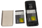 Preview: Nokia 6300 Silber - Candy Bar ✔ 2.0 Zoll ✔  Bluetooth MP3 ✔ Entsperrt