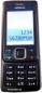 Preview: Nokia 6300 Schwarz-Silber | 2.0 Zoll |  Kamera Radio Bluetooth MP3 | SIM Frei
