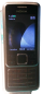 Preview: Nokia 6300 Silber - Candy Bar | 2.0 Zoll | Silber |  Bluetooth MP3 | SIM Frei