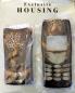 Preview: Nokia 8210 Handy Cover Leopart Tastatur Gehäuse Schale Handyschale Housing