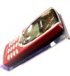 Preview: Nokia 8210 Handy | Klassisch/Candy-Bar | Sammler Retro |  Rot | Simlock Frei