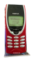 Preview: Nokia 8210 Handy | Klassisch/Candy-Bar | Sammler Retro |  Rot | Simlock Frei