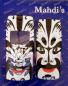 Preview: Nokia 8310 Handy Full Cover Maori Maske Nokia Hülle