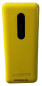 Preview: NOKIA ASHA 220 DUAL SIM Handy | Zitronen GELB | 2.4 Zoll | 2.0 MP | 4 GB microSD |  ohne Vertrag