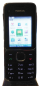 Preview: Nokia C2-01 Handy | Klassisch/Candy-Bar - 3.2 MP | UMTS-/3G | Black | 2.0 Zoll | ohne Vertrag