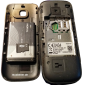 Preview: Nokia C2-01 Handy | Klassisch/Candy-Bar - 3.2 MP | UMTS-/3G | Black | 2.0 Zoll | ohne Vertrag