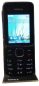 Preview: Nokia C2-01 Handy | Klassisch/Candy-Bar - 3.2 MP | UMTS-/3G | Black | 2.0 Zoll | ohne Vertrag