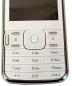 Preview: Nokia N79 - 1 Smartphone Symbian, HSDPA 5 MP Carl Zeiss ohne Simlock  Seal Gray-Red