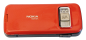 Preview: Nokia N79 - 1 Smartphone Symbian, HSDPA 5 MP Carl Zeiss ohne Simlock  Seal Gray-Red