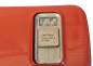 Preview: Nokia N79 - 1 Smartphone Symbian, HSDPA 5 MP Carl Zeiss ohne Simlock  Seal Gray-Red