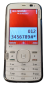 Preview: Nokia N79 - 1 Smartphone Symbian, HSDPA 5 MP Carl Zeiss ohne Simlock  Seal Gray-Red