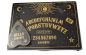 Preview: Ouija Board Tischset und Untersetzer-Set -Talking Board