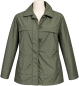 Preview: P.S. Company Leichte Damen Übergangsjacke mit Netzfutter – Khaki/Oliv