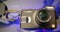 Preview: Panasonic Lumix DMC-LX2 Digtialkamera 2,8" TFT LCD 10.4MP Teildefekt