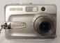 Preview: Pentax Optio E10 Digitalcamera 3 x zoom 6.0 MP Silber