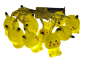 Preview: Pikachu Lichterkette Nachtlicht Pokemon Party Licht Set