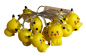 Preview: Pikachu Lichterkette Nachtlicht Pokemon Party Licht Set