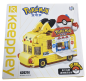 Preview: Pokemon Pikachu Mobile Bausteine Eistrack incl. Verpackung