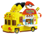 Preview: Pokemon Pikachu Mobile Bausteine Eistrack incl. Verpackung