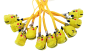 Preview: Pikachu Glöckchen Pokemon Schelle