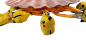 Preview: Pikachu Glöckchen Pokemon Schelle