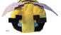 Preview: Pixelblock Bee Plushie Minecraft Game Plüsch Biene