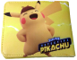 Preview: Pokemon Detective Pikachu Portmonee - Geldbörse Gelb