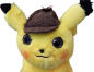 Preview: Plüsch Pokemon Meisterdetektiv | 28 cm Groß